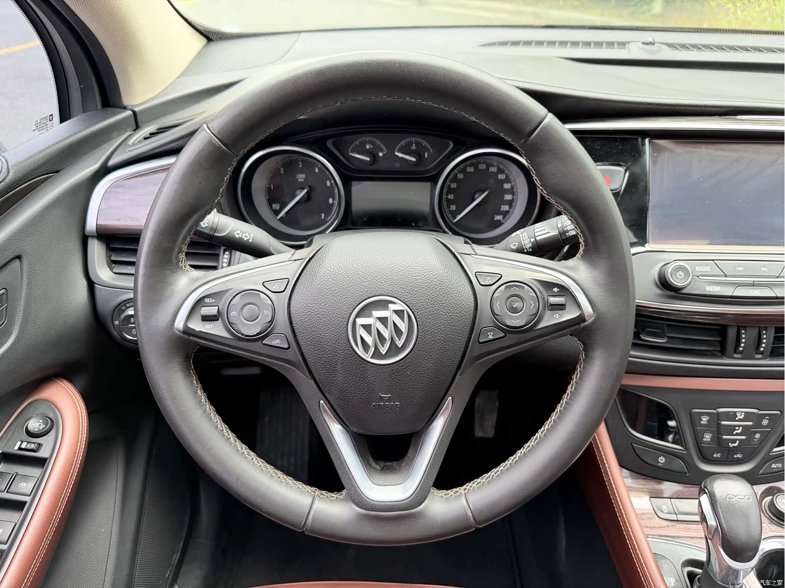 Buick Envision Plus, 2017 15