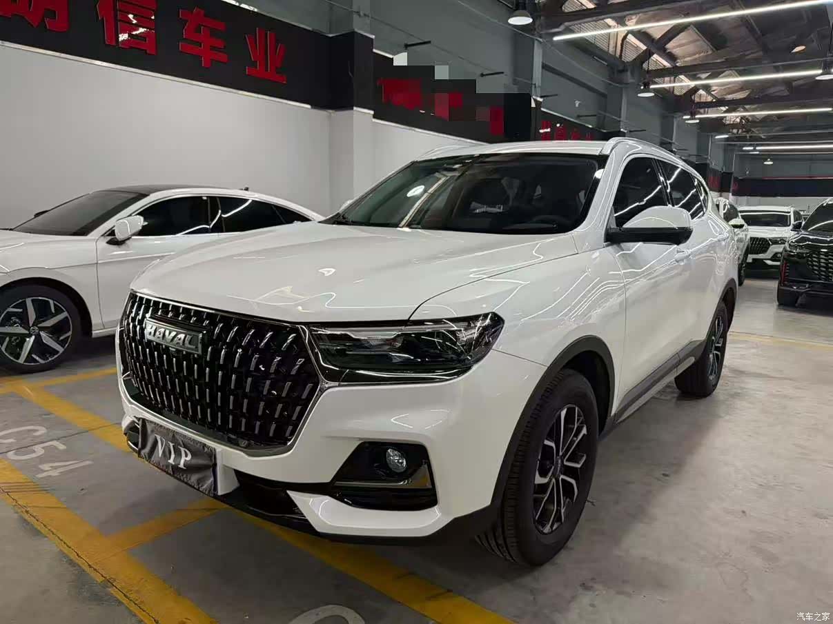 Haval H6, 2024 1