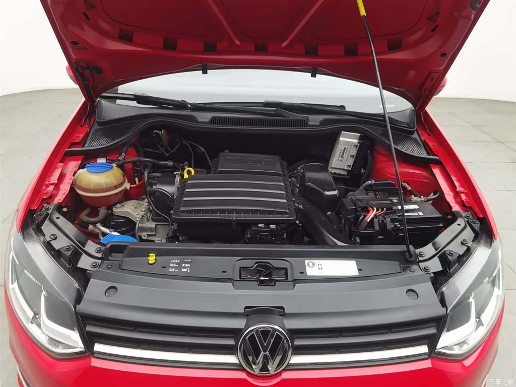 Volkswagen Polo, 2016 6