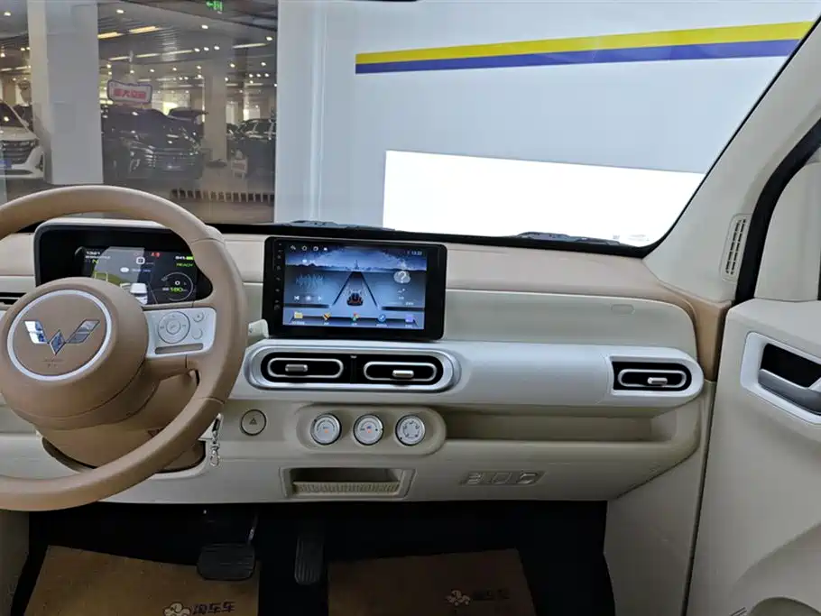 Wuling Hongguang MINIEV