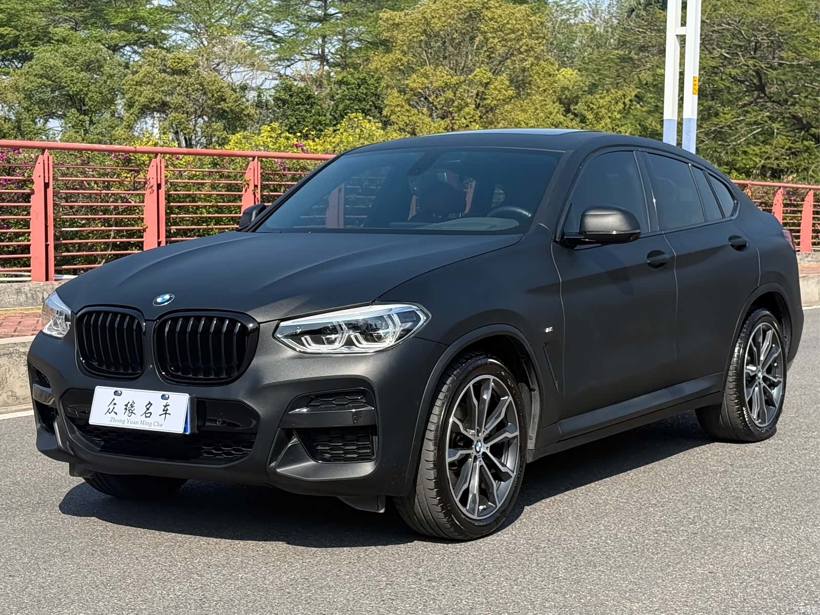 BMW X4, 2021 1