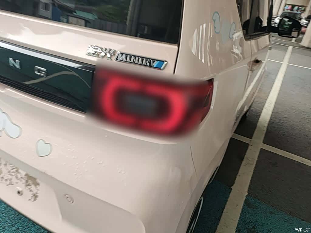 Wuling MINIEV, 2022 8
