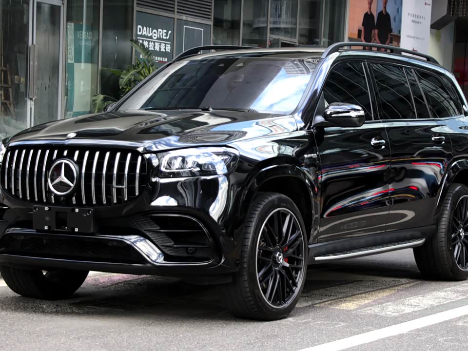 Mercedes-Benz GLS AMG