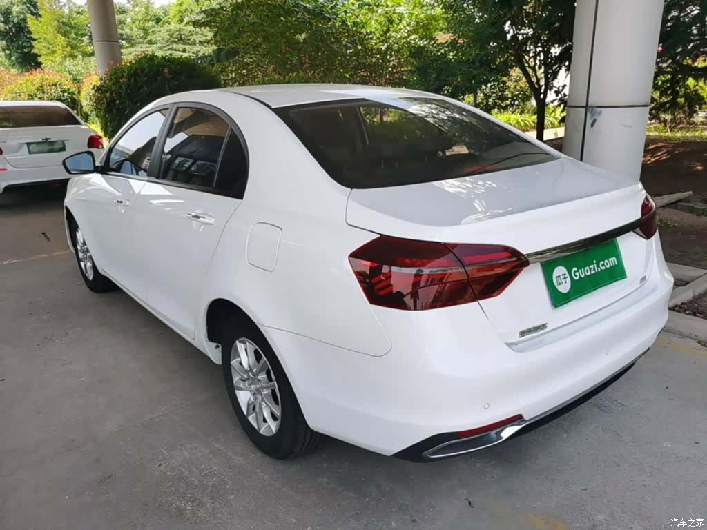 Geely Emgrand, 2021 все фото
