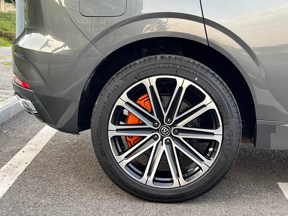 Changan UNI-K Smart iDD