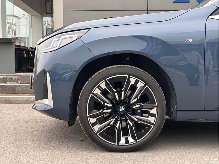 BMW X3, 2025 все фото
