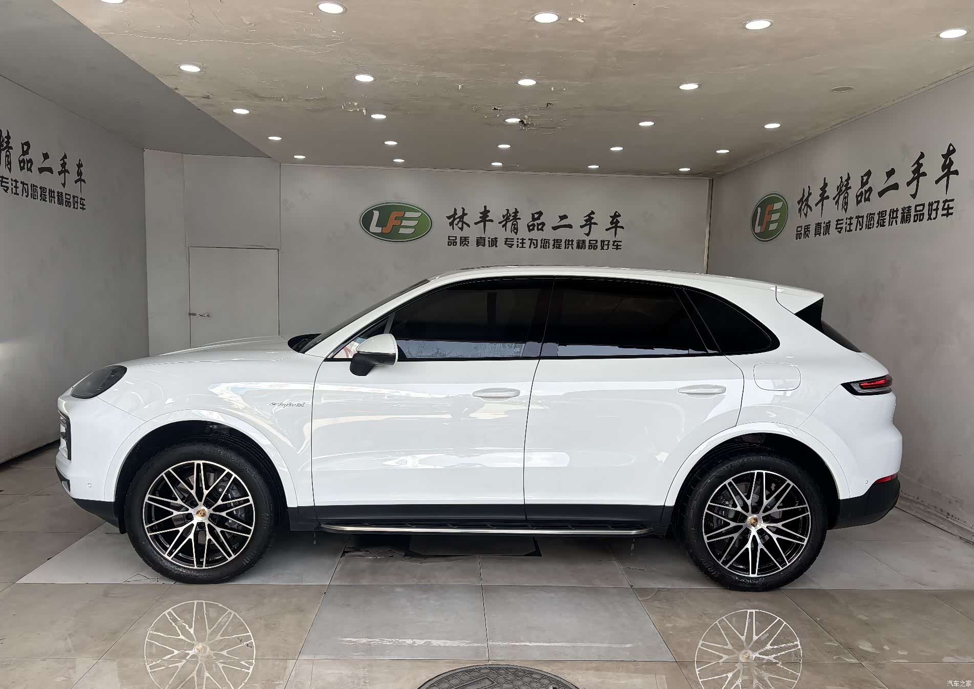 Porsche Cayenne, 2024 4