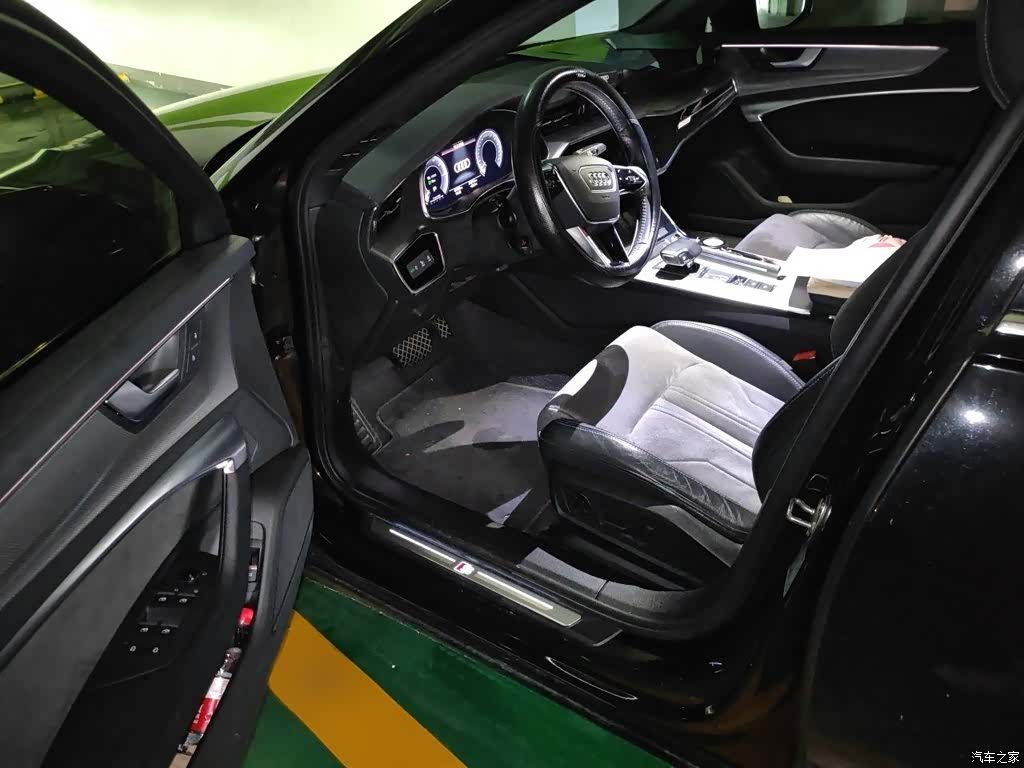 Audi A6L, 2020 14