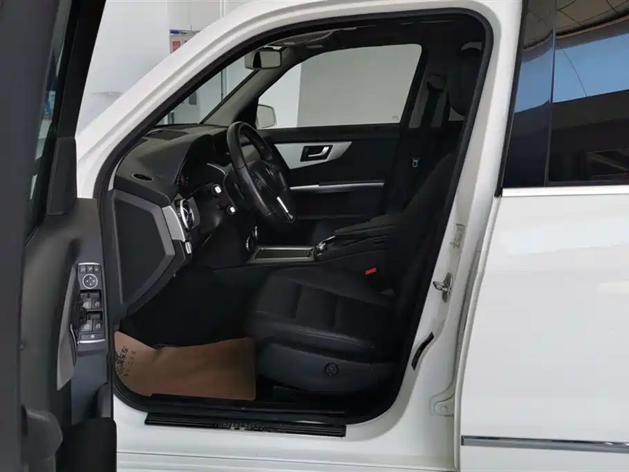 Mercedes-Benz GLK class