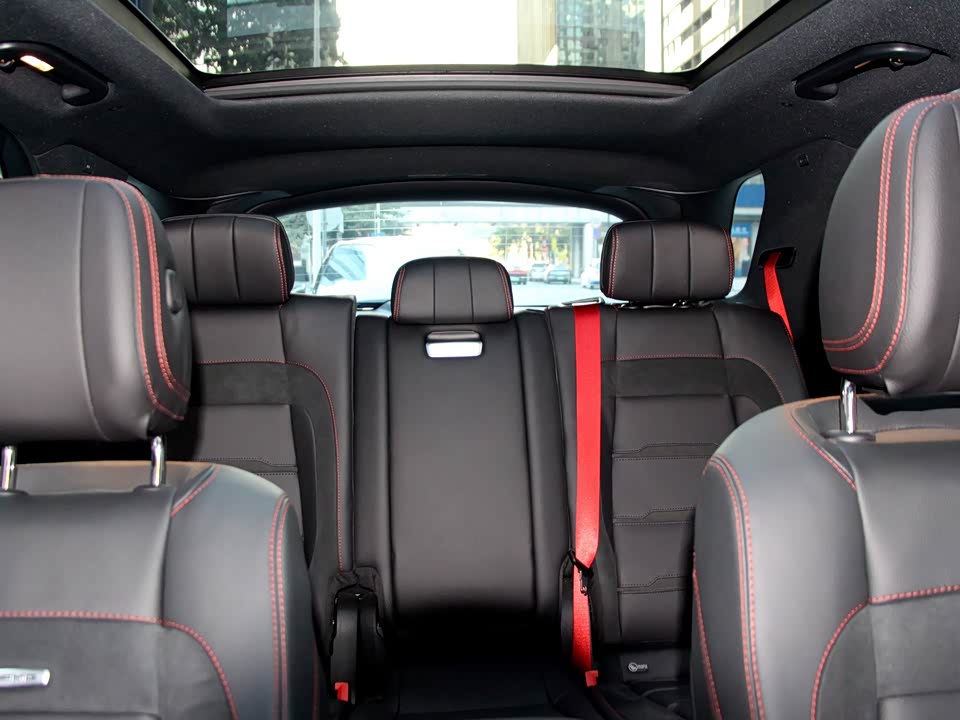 Mercedes-Benz GLE AMG