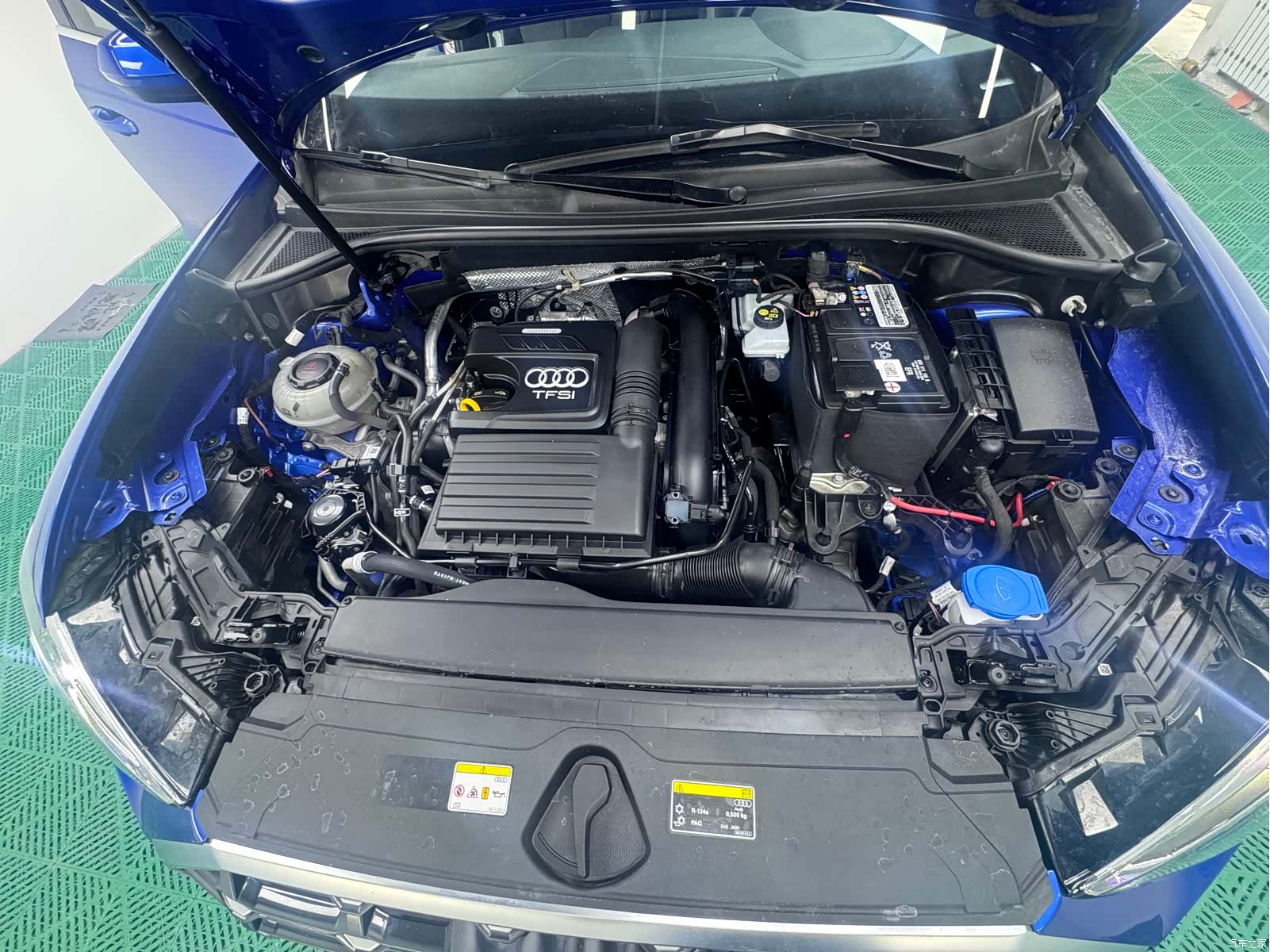 Audi Q3, 2022 11