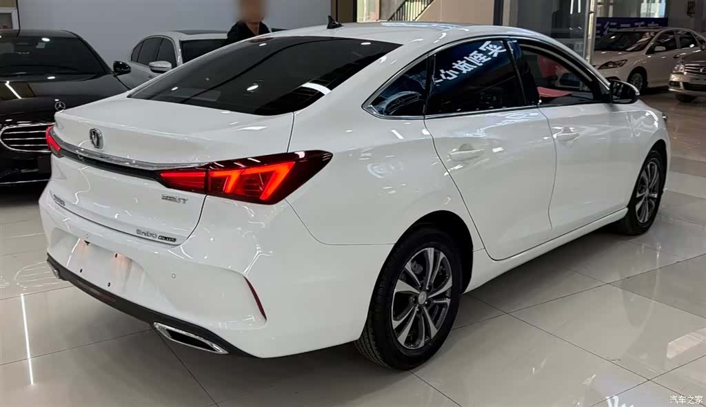 Changan Eado, 2021 7