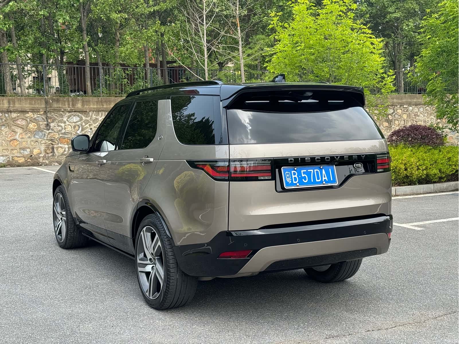 Land Rover Discovery, 2021 8