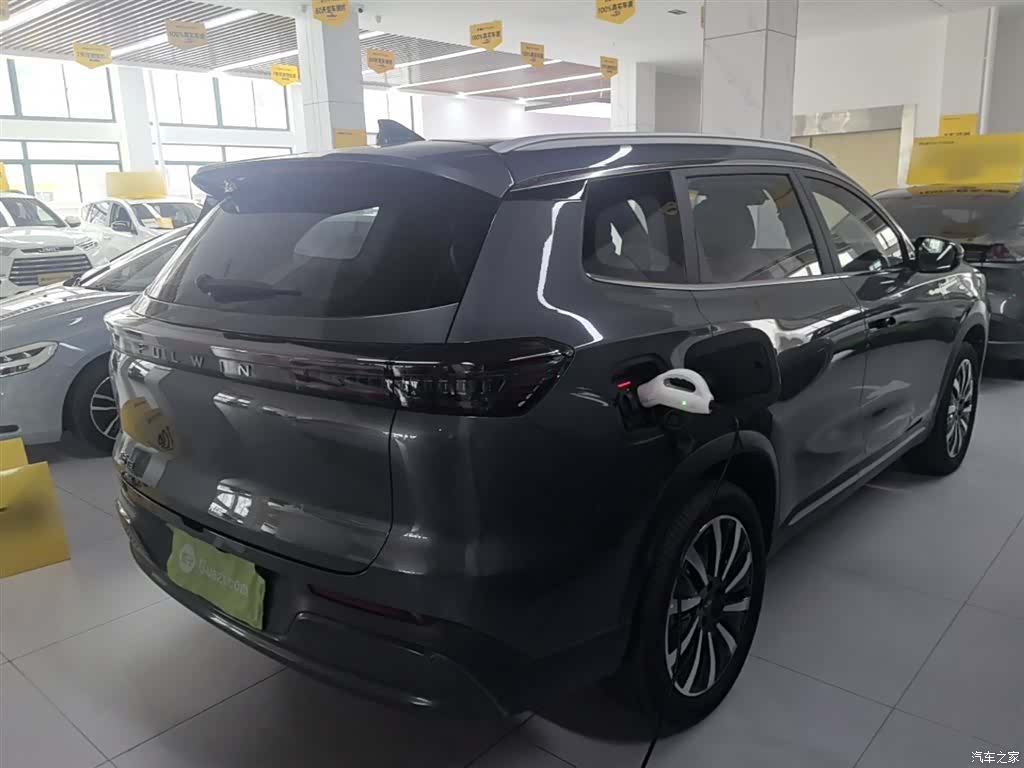 Chery T8, 2025 7