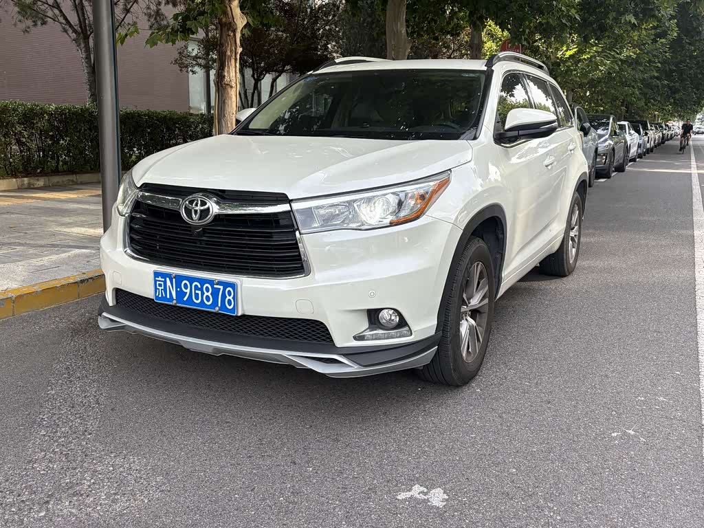Toyota Highlander