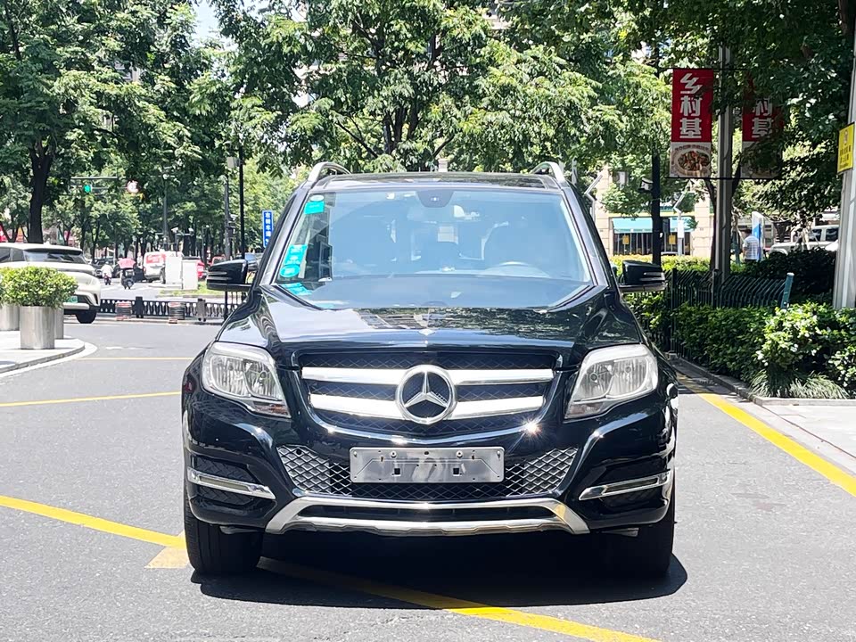 Mercedes-Benz GLK class Mercedes-Benz GLK class