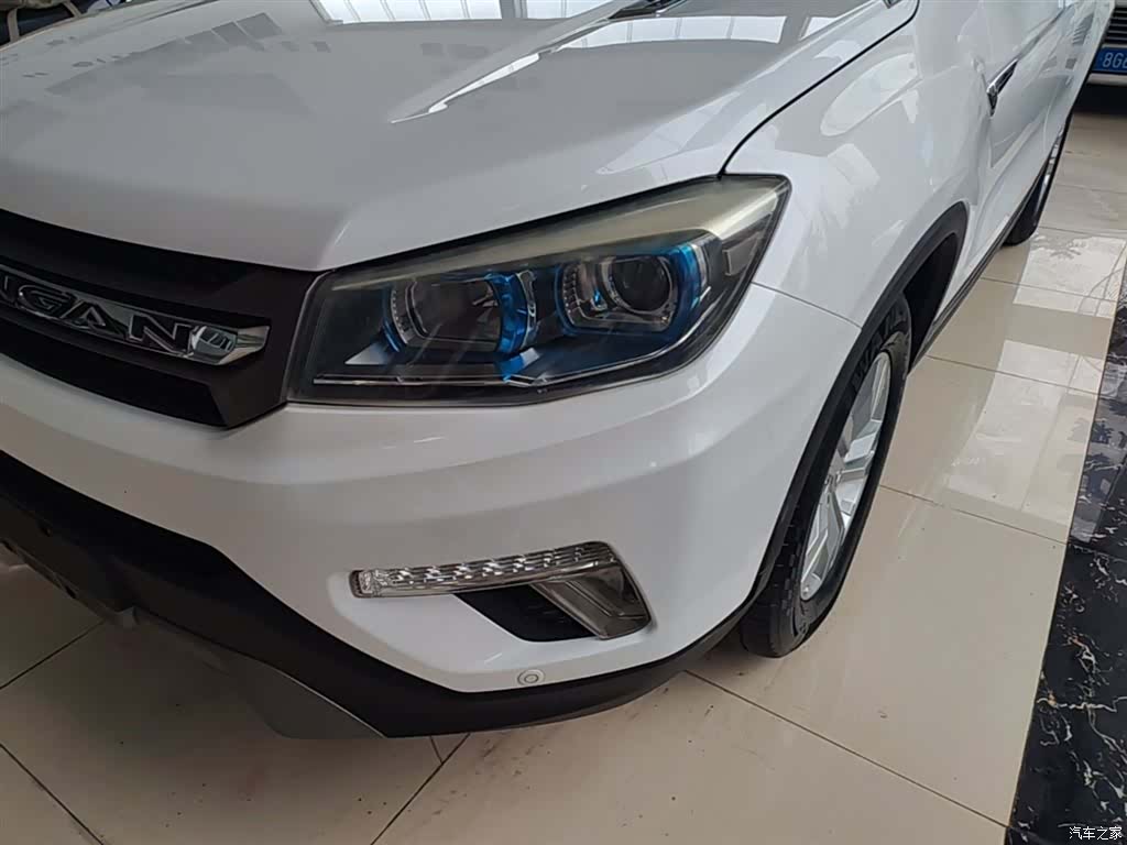 Changan CS75, 2018 24