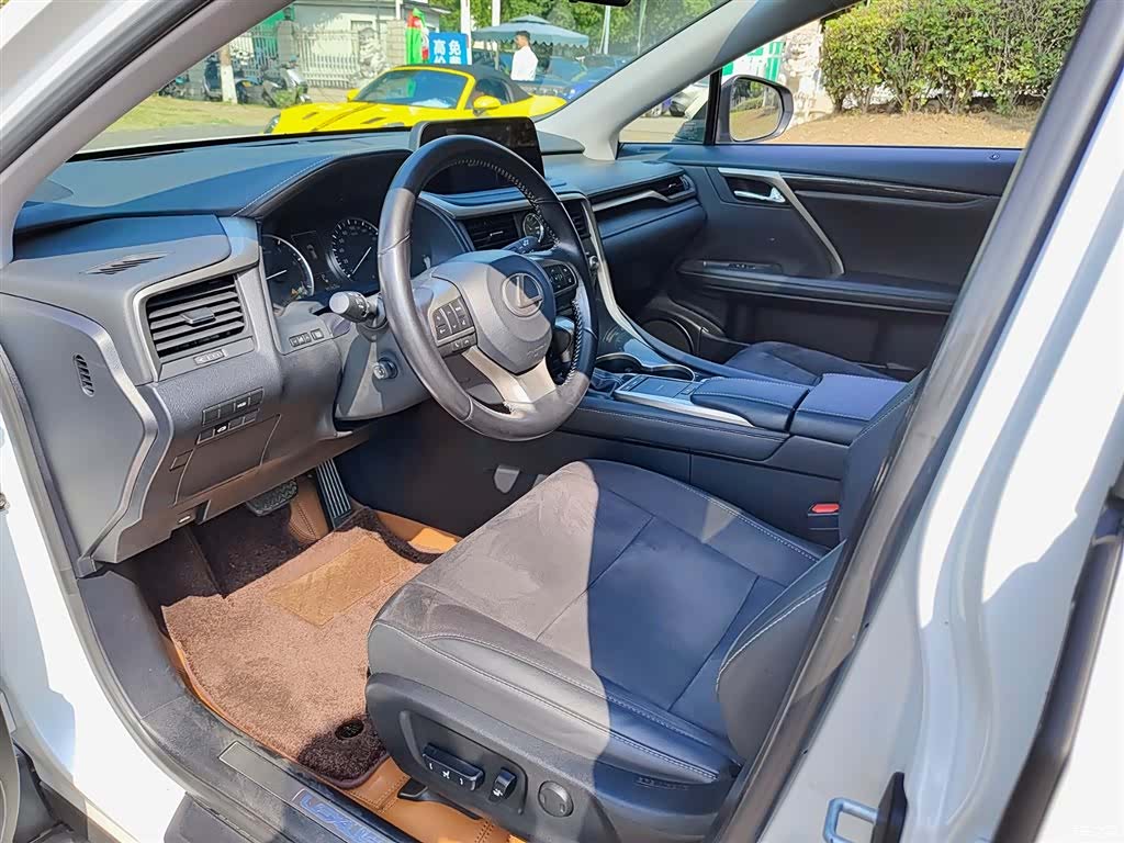 Lexus RX, 2021 7