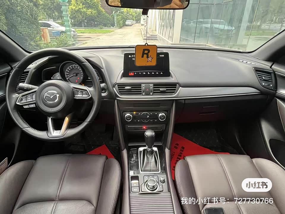 Mazda CX-4
