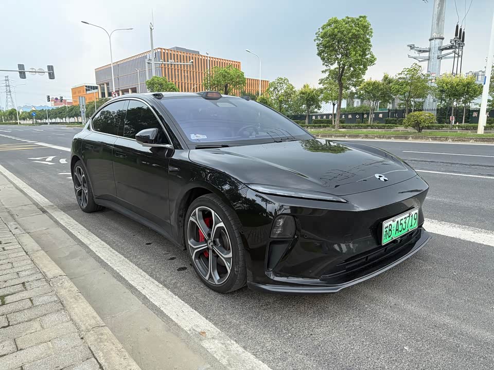 NIO ET5 NIO ET5