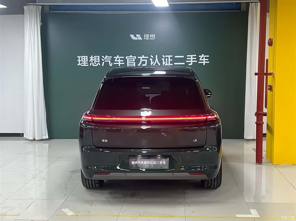 Li Auto L8, 2025 4