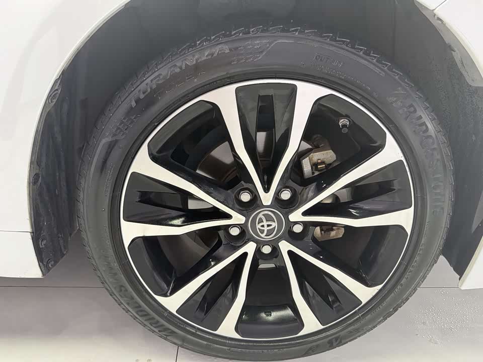 Toyota Lei Ling Toyota Lei Ling