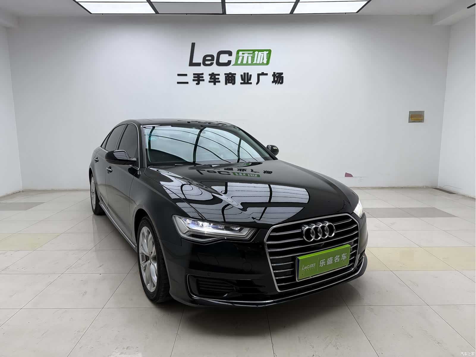 Audi A6L, 2017 2