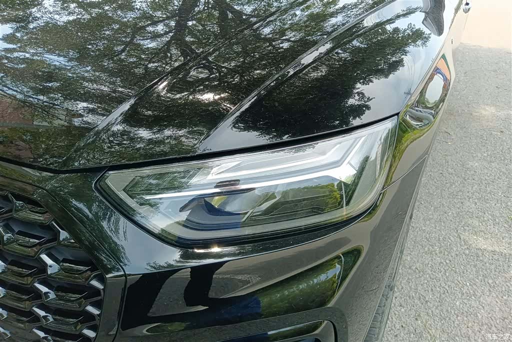 Audi Q5L, 2023 все фото