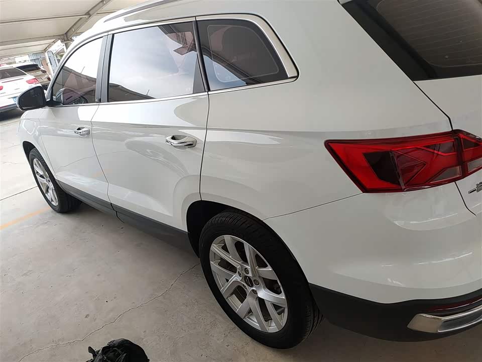 Jetta VS7