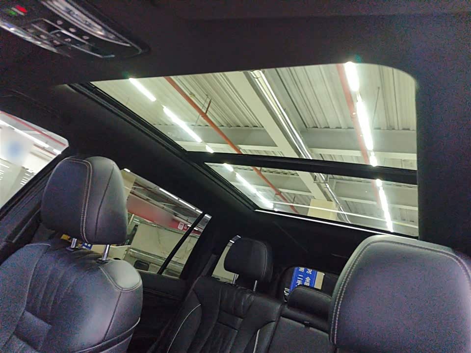 Trumpchi Trumpchi GS8