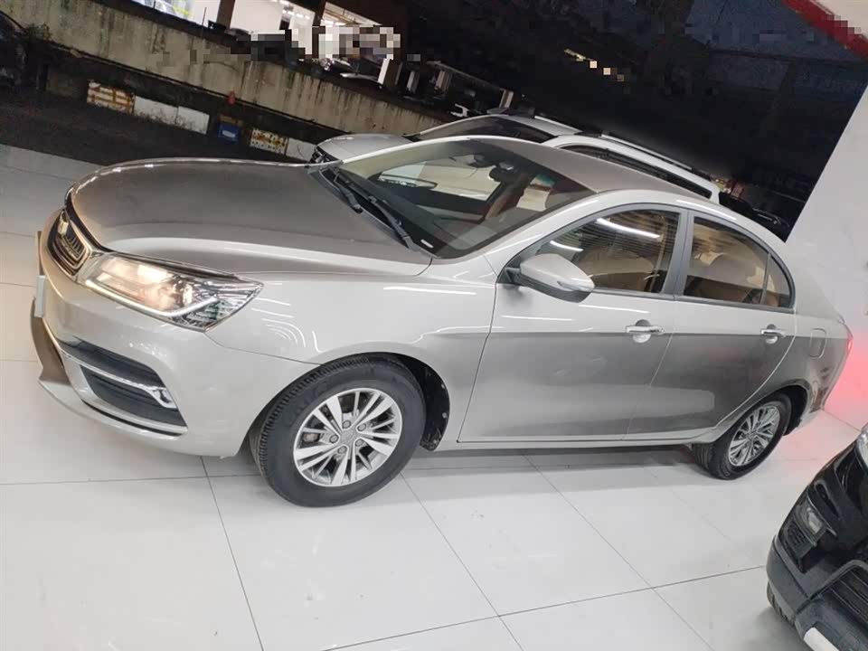 Geely Emgrand