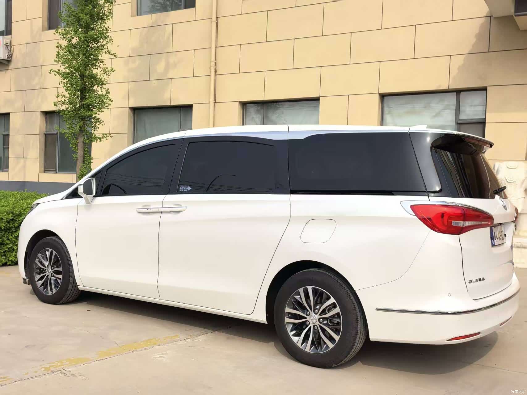 Buick GL8, 2019 6