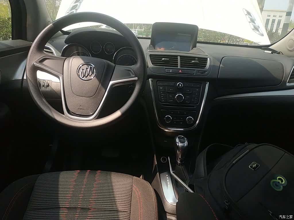 Buick Encore, 2016 10