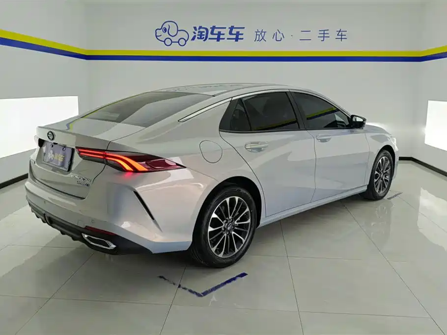 Trumpchi Shadow Leopard