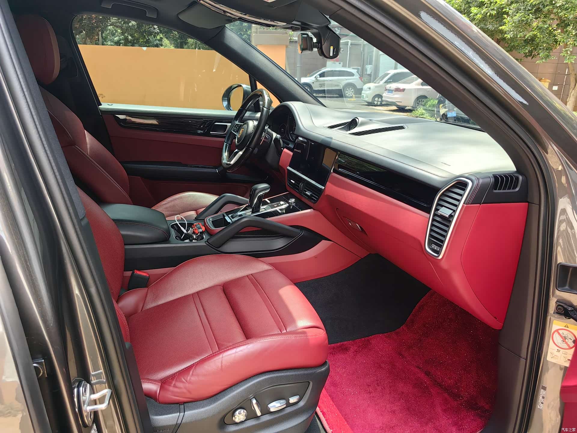 Porsche Cayenne, 2021 9