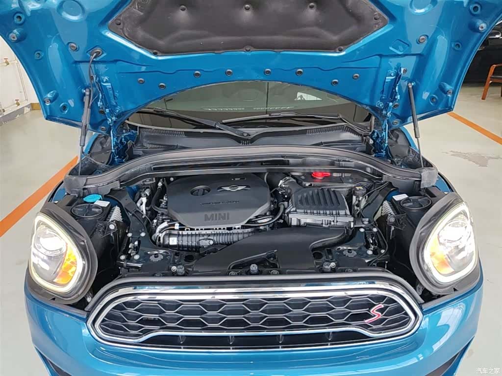 Mini Countryman, 2017 20