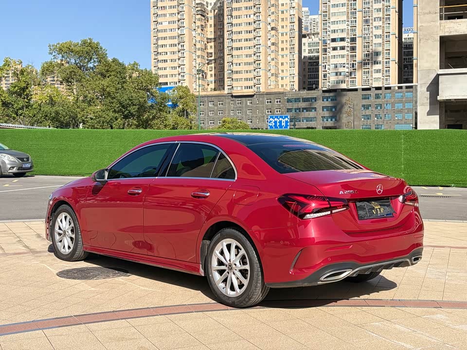 Mercedes-Benz Class A