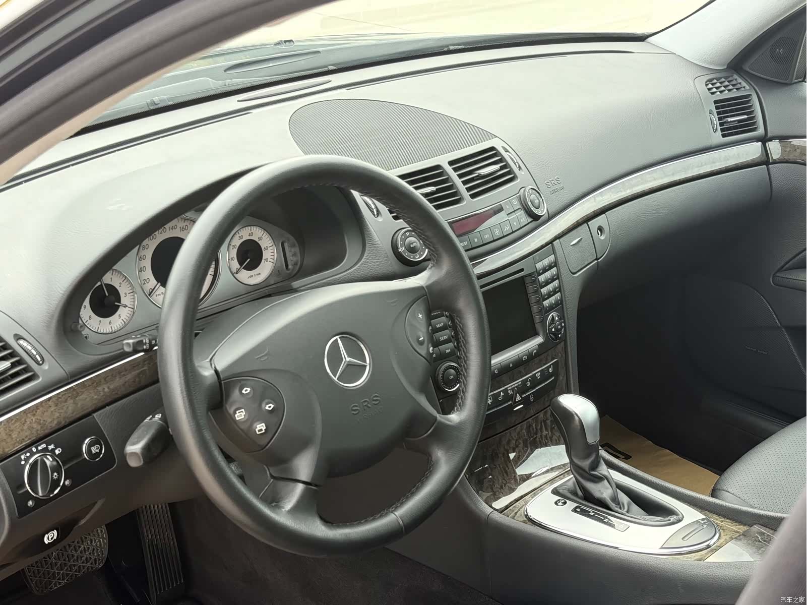 Mercedes-Benz E-Class, 2007 20