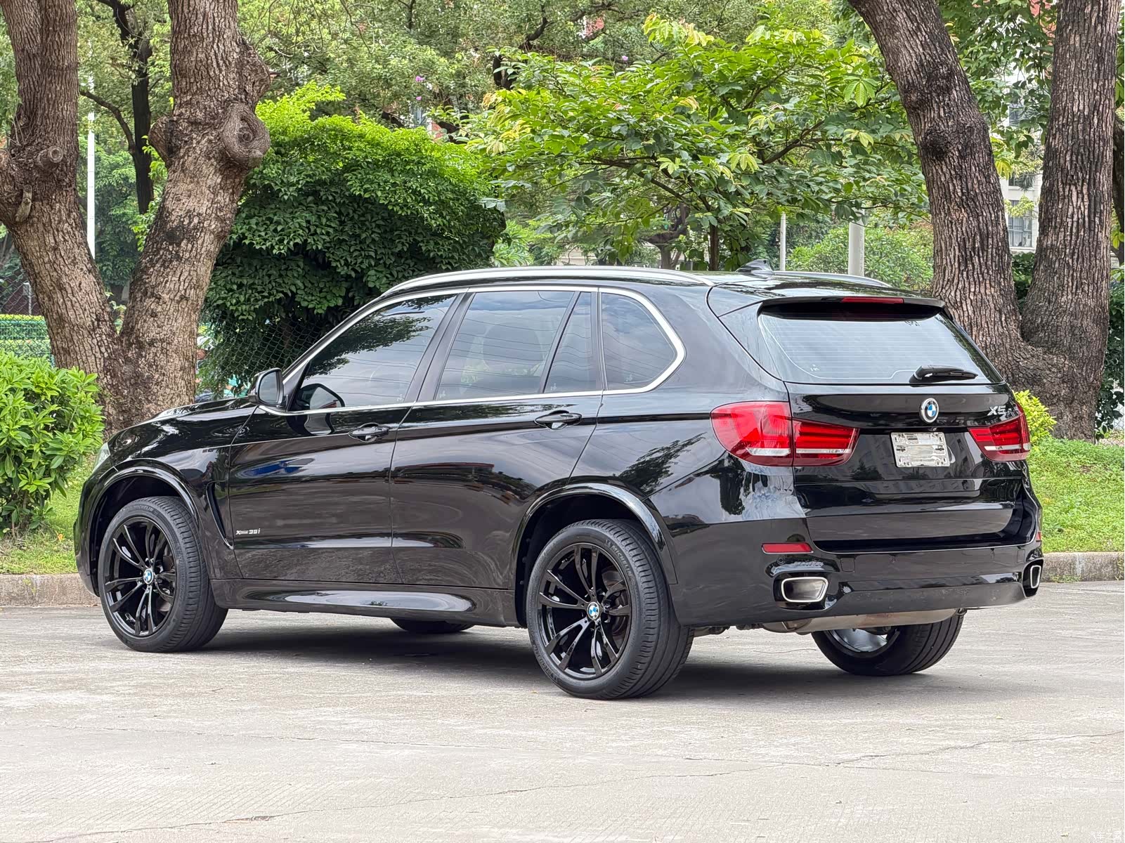 BMW X5, 2018 7