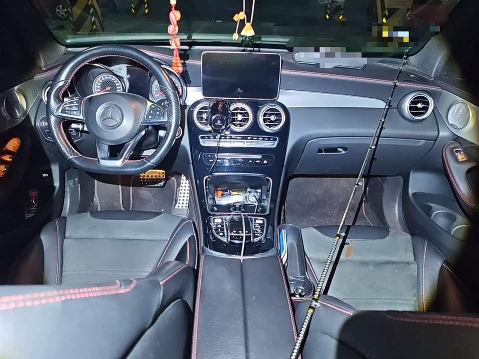 Mercedes-Benz GLC AMG