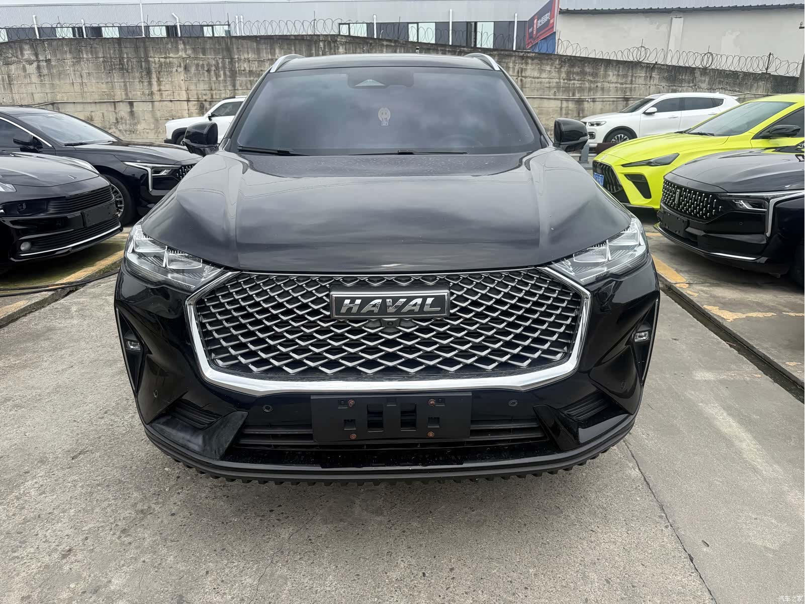 Haval H6, 2020 2