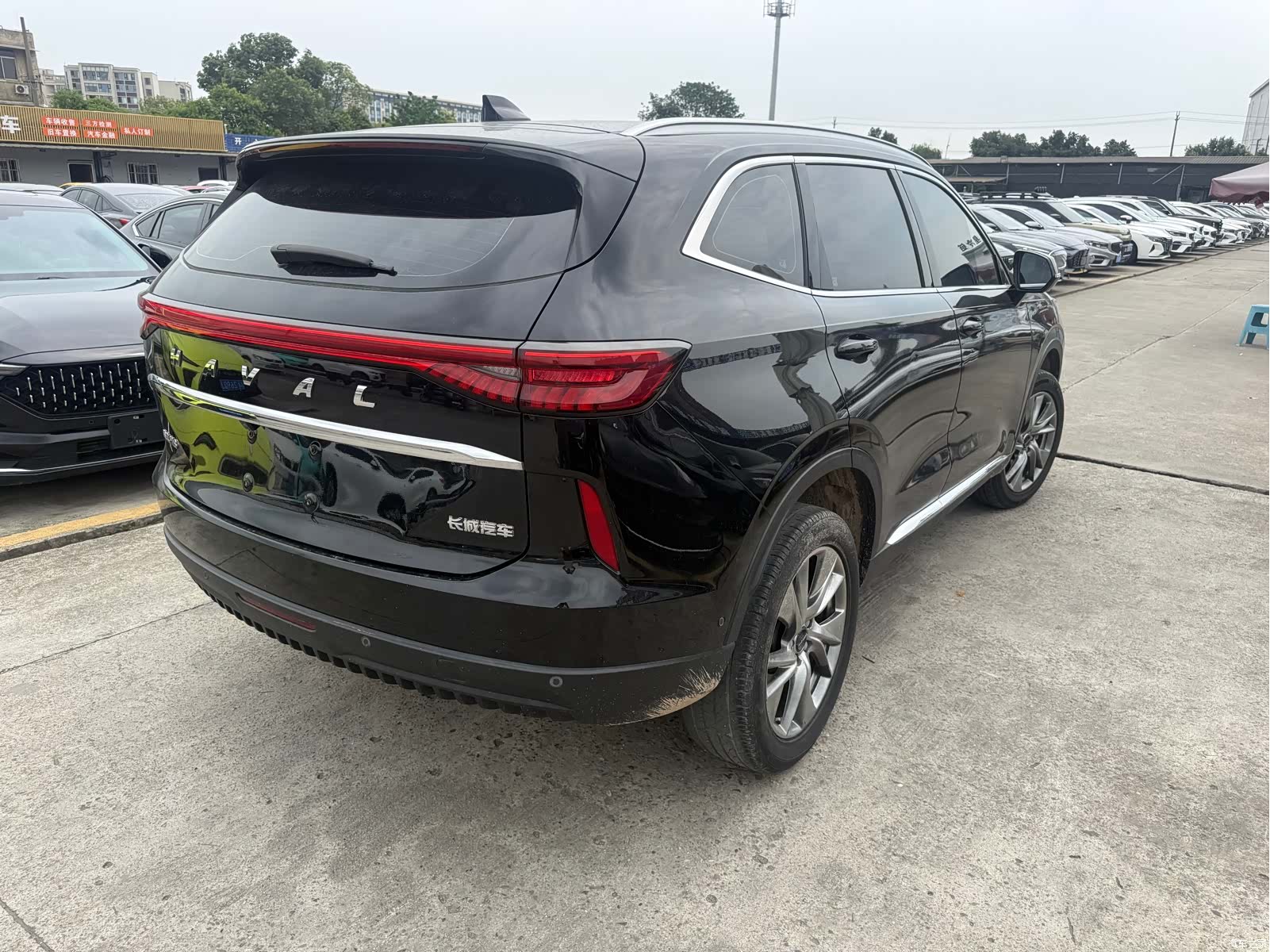Haval H6, 2020 17