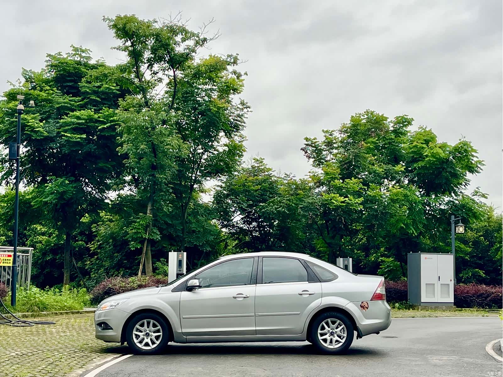 Ford Focus, 2011 4