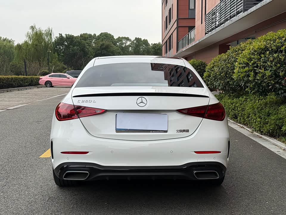 Mercedes-Benz Class C