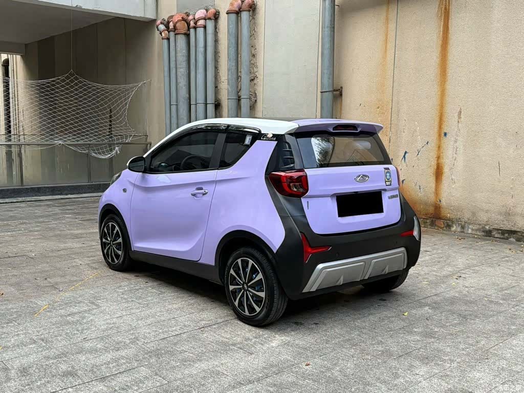 Chery 30.6kWh, 2022 6
