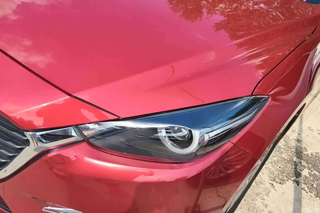 Mazda Mazda3, 2017 все фото