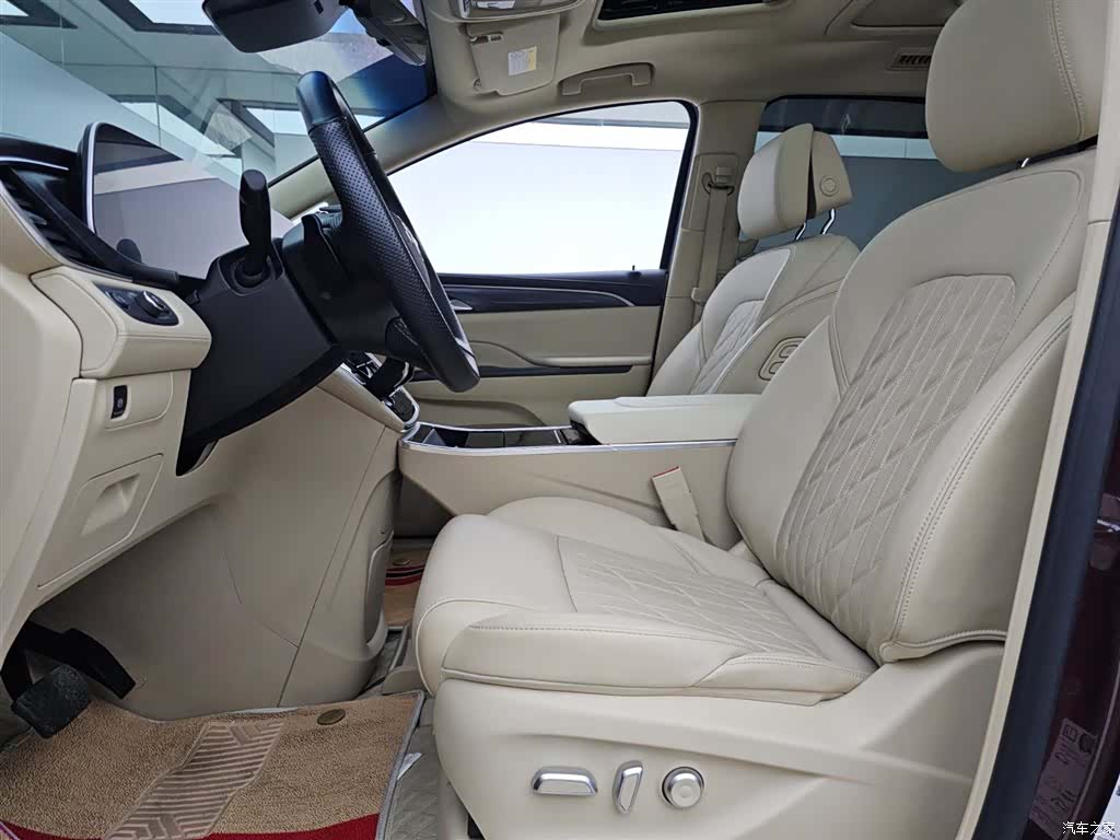 Buick GL8, 2023 9