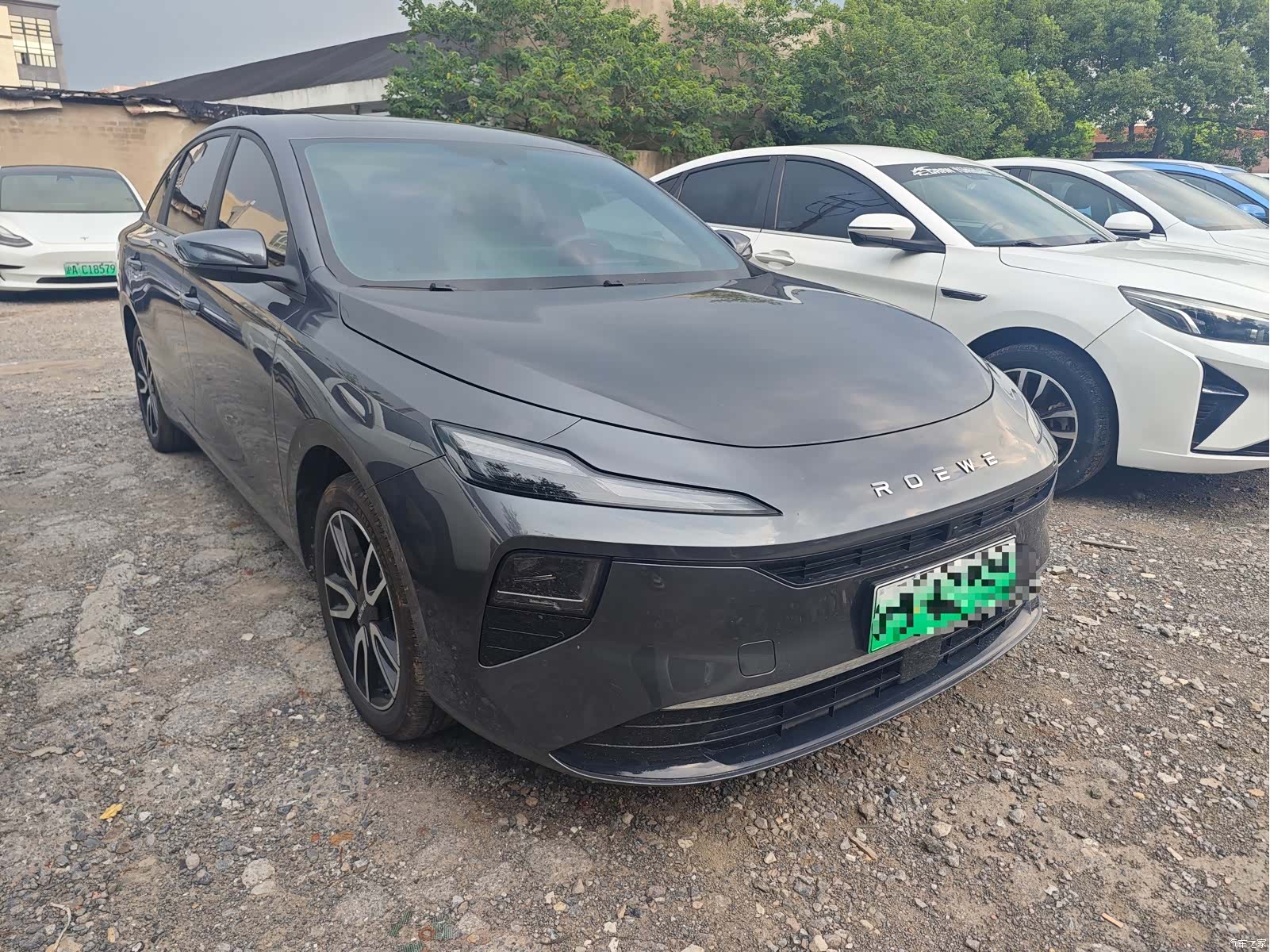 Roewe D6, 2025 3