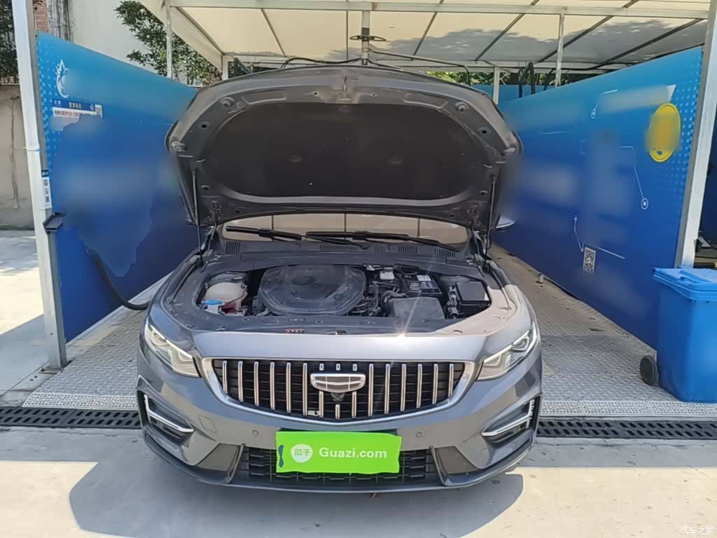 Geely Preface, 2022 20