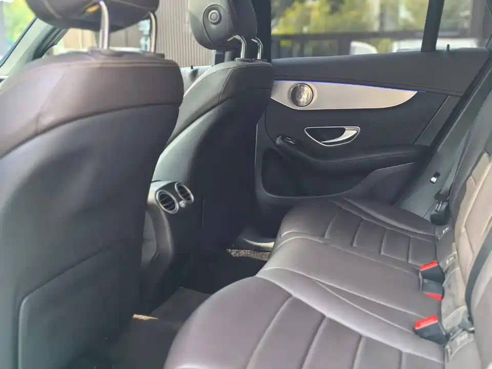 Mercedes-Benz GLC Coupe